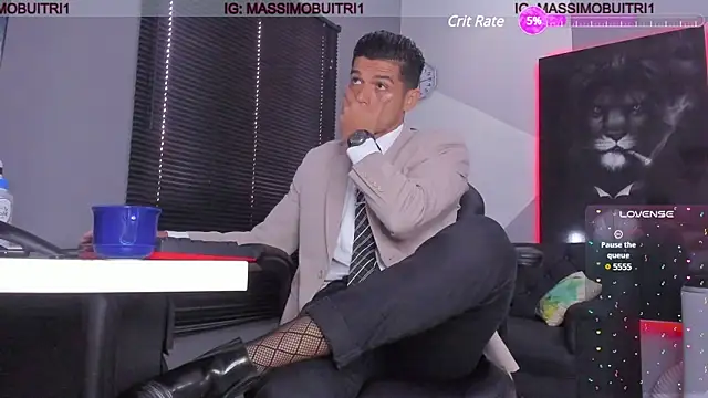 massimo g online show from 16, 1, 2025