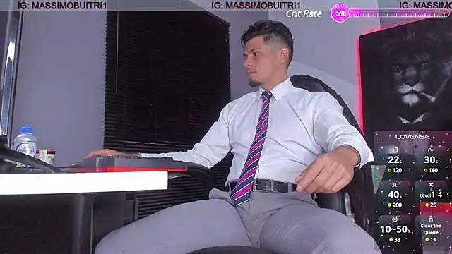 massimo g online show from 20, 1, 2025