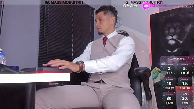 massimo g online show from 21, 1, 2025