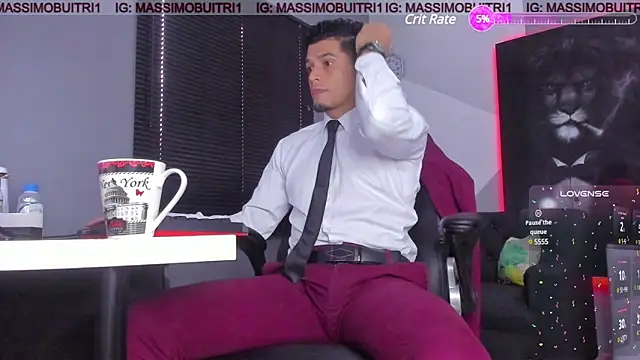 massimo g online show from 13, 3, 2025