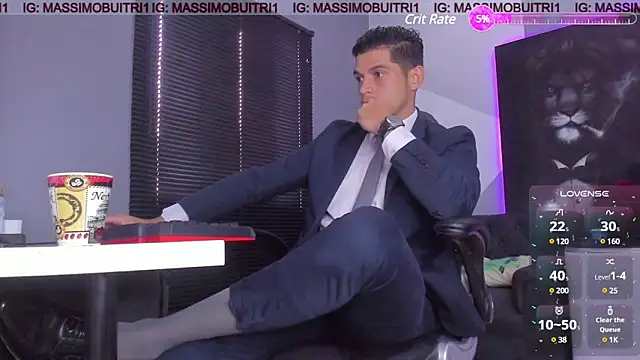 massimo g online show from 18, 3, 2025