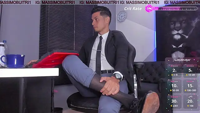 massimo g online show from 7, 10, 2025