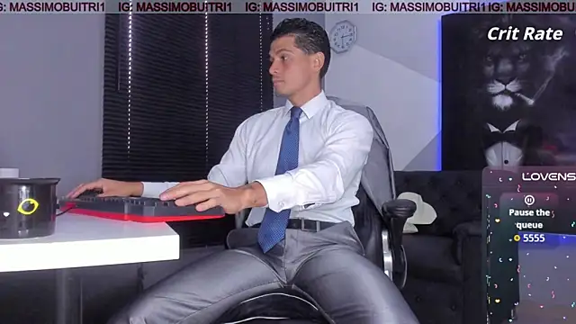 massimo g online show from 10, 11, 2025