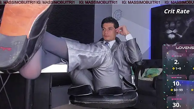 massimo g online show from 11, 11, 2025