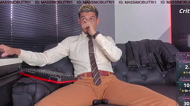 massimo g online show from 6, 2, 2026