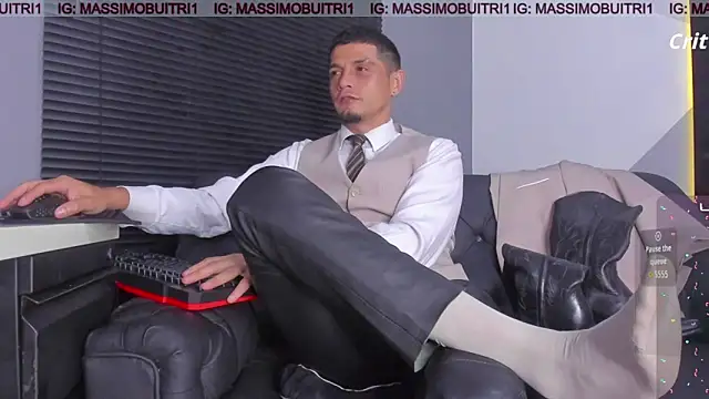 massimo g online show from 26, 2, 2026