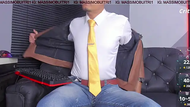 massimo g online show from 14, 3, 2026