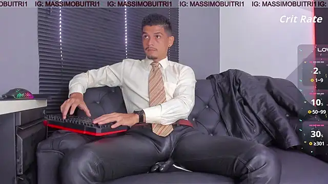 massimo g online show from 19, 3, 2026