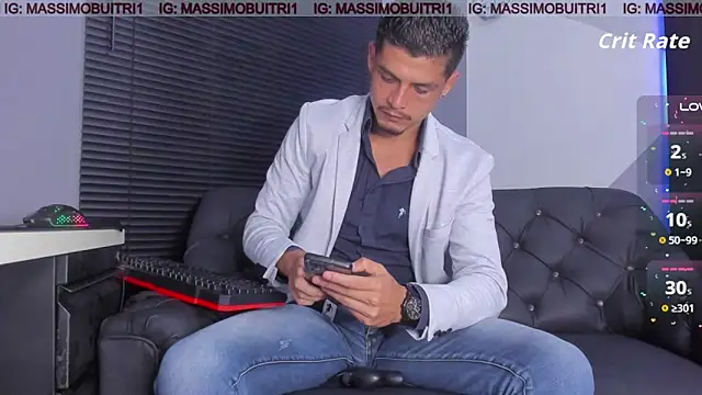 massimo g online show from 20, 3, 2026