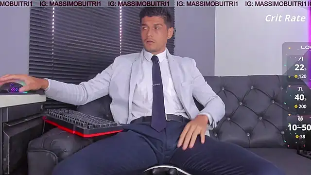 massimo g online show from 6, 4, 2026