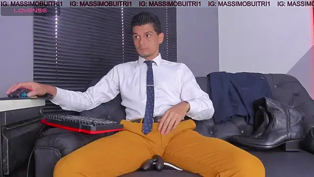 massimo g online show from 16, 4, 2026