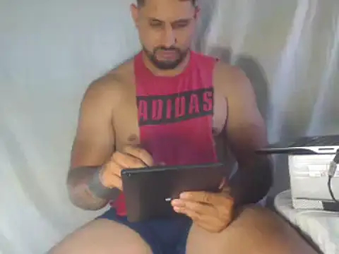 sebasx412 online show from 14, 2, 2025