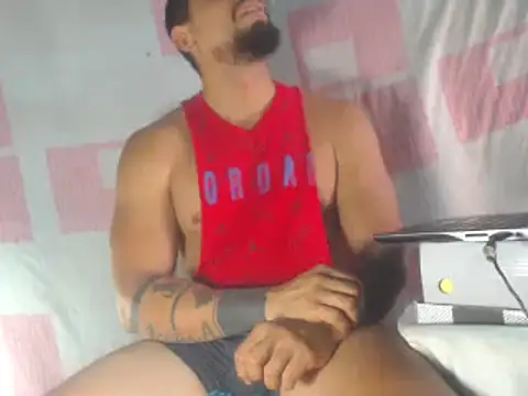 sebasx412 online show from 1, 10, 2025