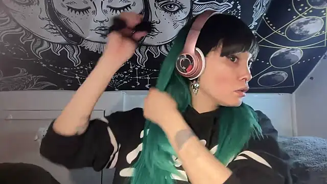 FRRANNKIE online show from 31, 1, 2025