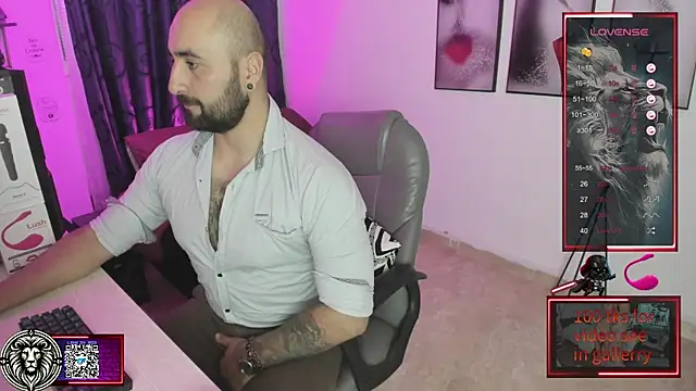 Snapshot of Leon_1234 chatting on 15, 1, 2025 Leon 1234 online show from 15, 1, 2025