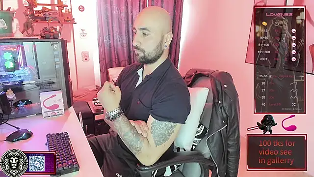 Snapshot of Leon_1234 chatting on 9, 2, 2025 Leon 1234 online show from 9, 2, 2025