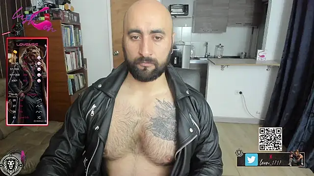 Snapshot of Leon_1234 chatting on 5, 3, 2025 Leon 1234 online show from 5, 3, 2025
