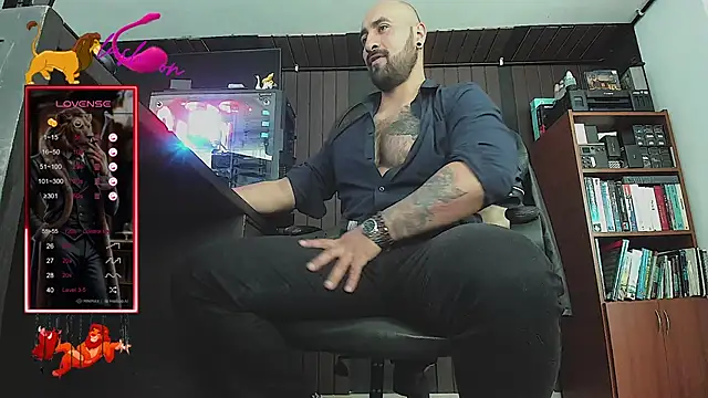 Snapshot of Leon_1234 chatting on 13, 9, 2025 Leon 1234 online show from 13, 9, 2025