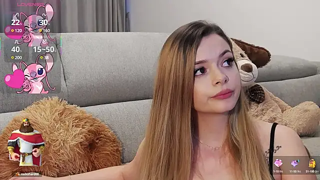 Snapshot of Kailynn_Moenn chatting on 15, 3, 2025 Kailynn Moenn online show from 15, 3, 2025