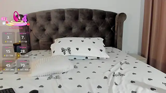 Snapshot of Kailynn_Moenn chatting on 20, 9, 2025 Kailynn Moenn online show from 20, 9, 2025