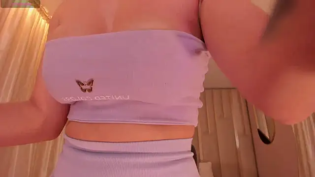 BiancaPierce online show from 26, 1, 2025