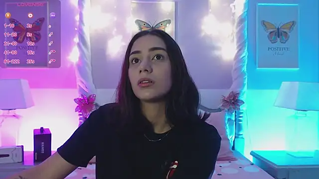 Snapshot of LucianaCarter chatting on 9, 1, 2025 LucianaCarter online show from 9, 1, 2025