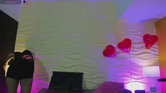 Snapshot of LucianaCarter chatting on 16, 2, 2025 LucianaCarter online show from 16, 2, 2025