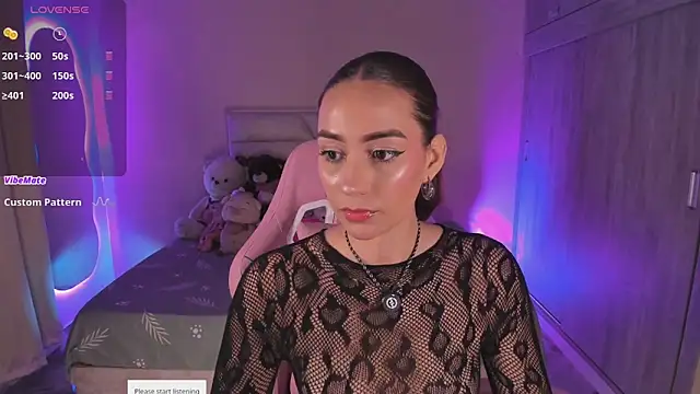 Snapshot of LucianaCarter chatting on 20, 6, 2026 LucianaCarter online show from 20, 6, 2026