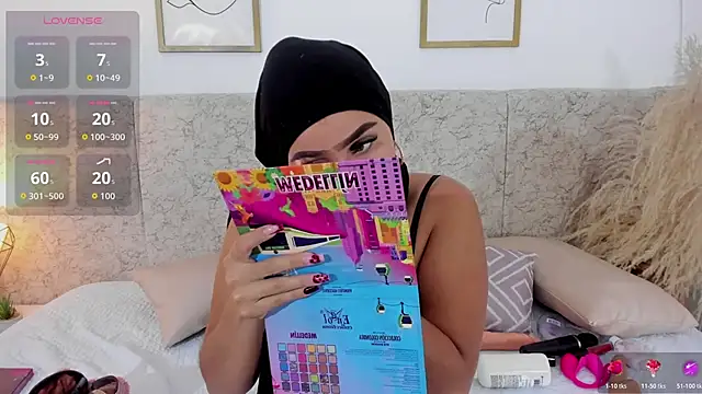 abby gibson online show from 29, 10, 2025