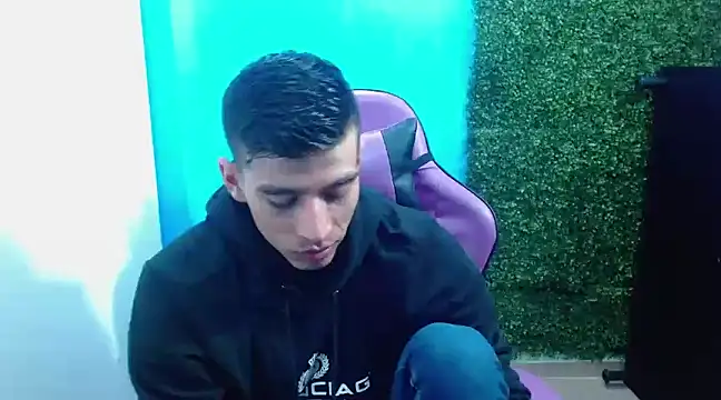 DEIBY BABY online show from 14, 12, 2024