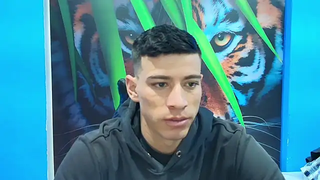 DEIBY BABY online show from 26, 3, 2026