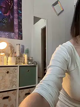 DominiqueX0 online show from 17, 3, 2026