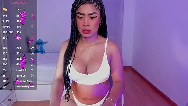 briana walker online show from 3, 3, 2025