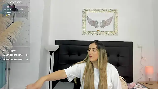 Hanna86 online show from 19, 2, 2025