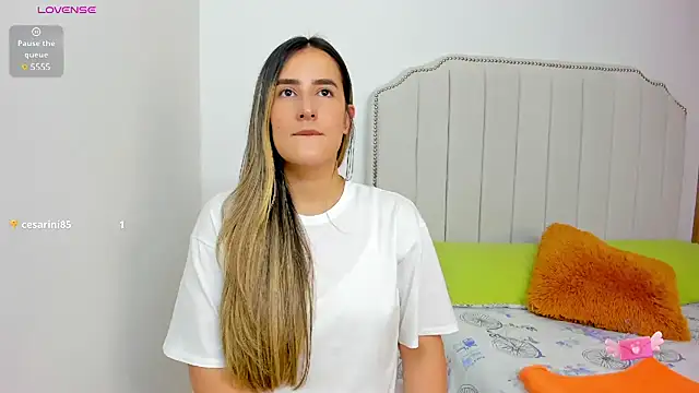 Hanna86 online show from 3, 3, 2025