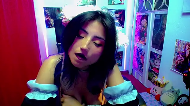 Snapshot of akai_krazna chatting on 18, 1, 2025 akai krazna online show from 18, 1, 2025