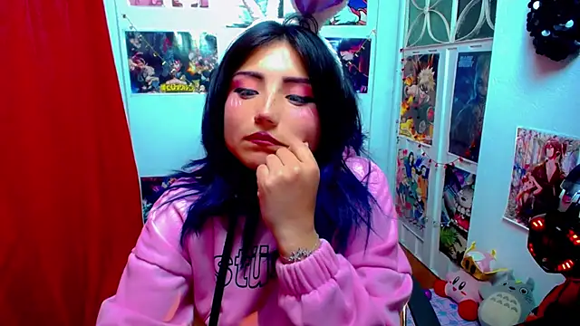 Snapshot of akai_krazna chatting on 23, 1, 2025 akai krazna online show from 23, 1, 2025