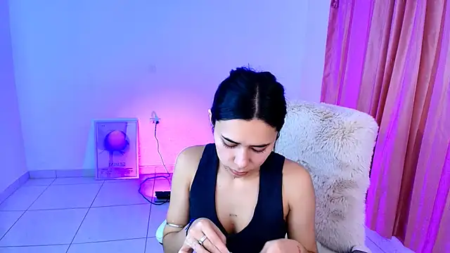 AmyOlimpo online show from 12, 2, 2026