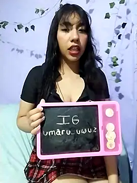 Snapshot of Umaru_uwu chatting on 20, 3, 2025 Umaru uwu online show from 20, 3, 2025