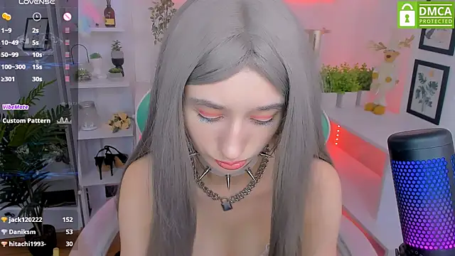 Katia Kim online show from 25, 2, 2025