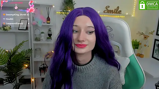 Katia Kim online show from 1, 3, 2025