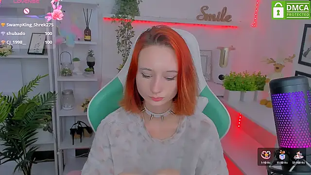 Katia Kim online show from 2, 3, 2025