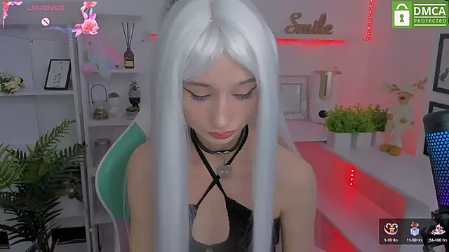 Katia Kim online show from 7, 3, 2025