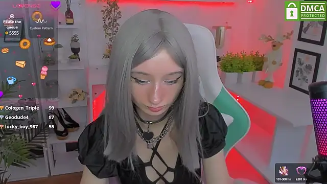 Katia Kim online show from 18, 3, 2025