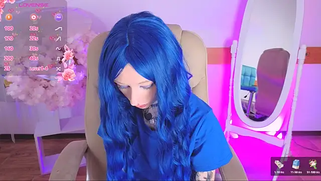 Katia Kim online show from 16, 11, 2025