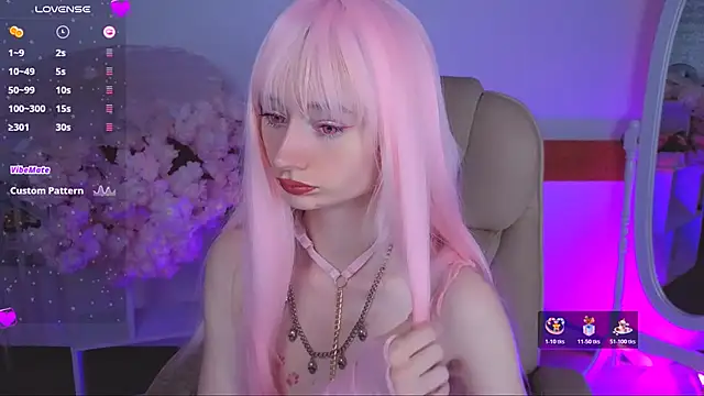 Katia Kim online show from 2, 12, 2025