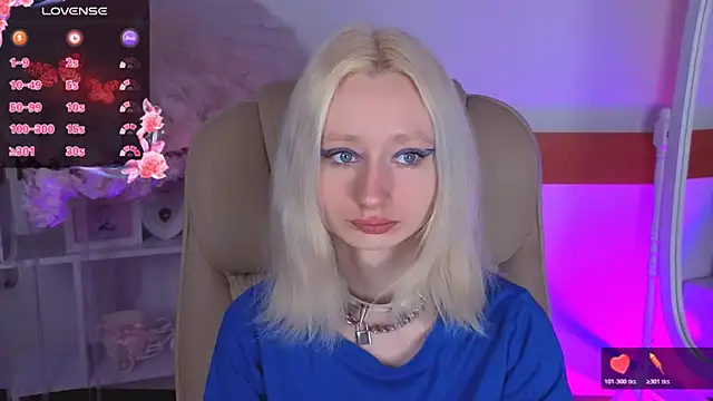 Katia Kim online show from 16, 1, 2026