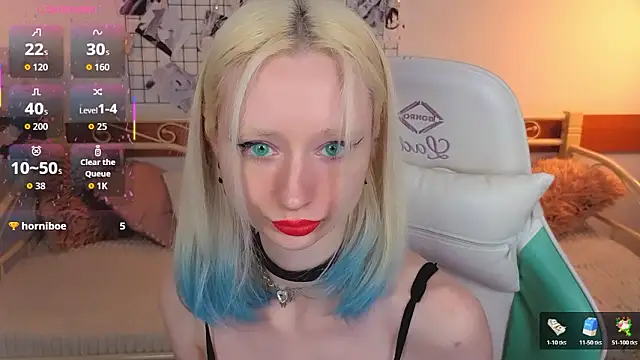 Katia Kim online show from 2, 3, 2026