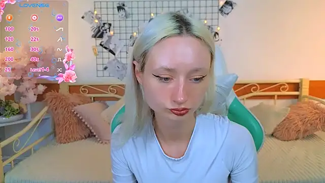 Katia Kim online show from 27, 3, 2026