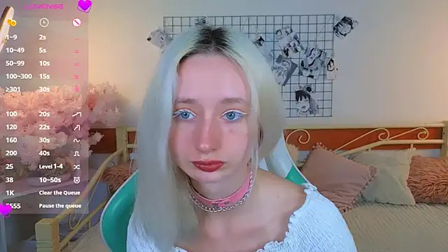 Katia Kim online show from 14, 4, 2026